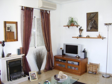 Villa with 2 bedroom in town, Spain 241764