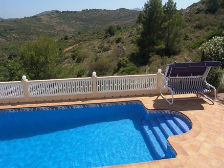 Villa for sale in town, Spain 241769