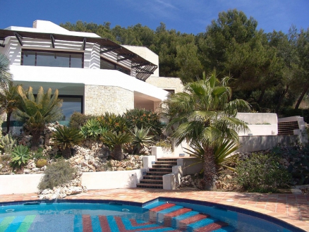 Villa with 7 bedroom in town, Spain 241770