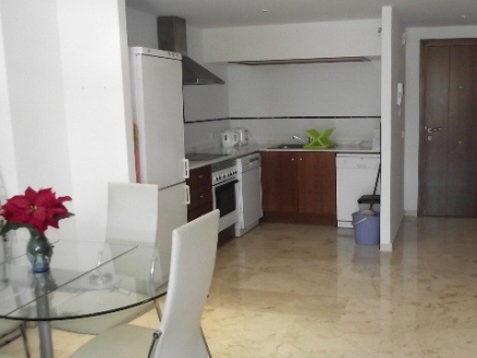 Apartment with 2 bedroom in town 241785