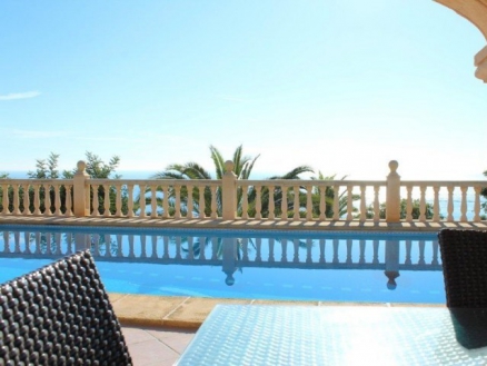 Villa for sale in town 241788