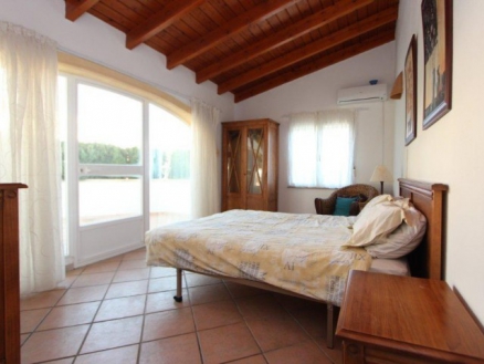 Villa with 3 bedroom in town, Spain 241788