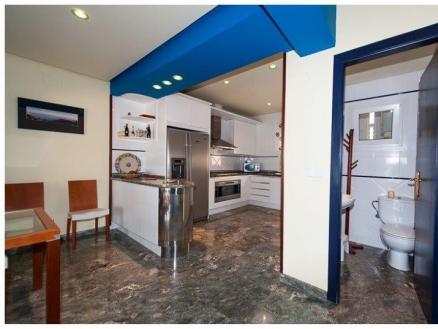 Villa with 4 bedroom in town, Spain 241789