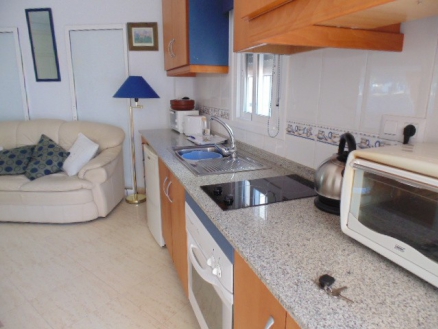 Apartment with 1 bedroom in town, Spain 241798