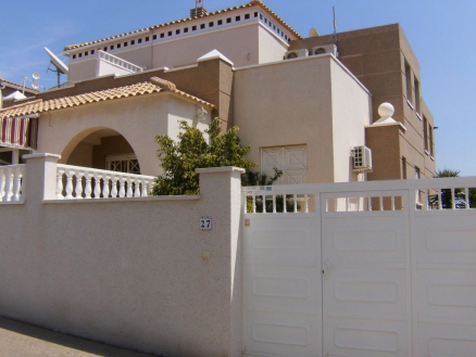Villa for sale in town, Spain 241810