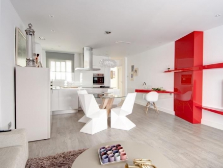 Penthouse for sale in town, Spain 241817
