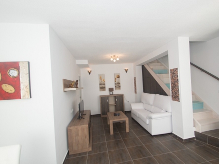 Villa with 3 bedroom in town, Spain 241848