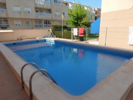 Bungalow with 2 bedroom in town, Spain 241849