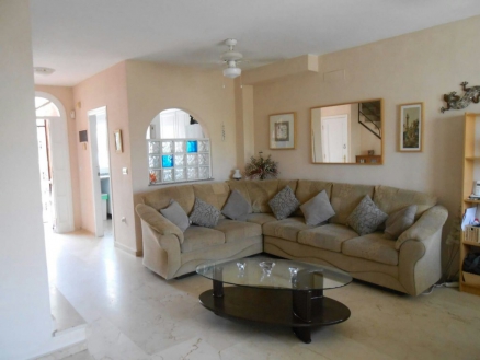 Semi-Detached for sale in town, Spain 241851