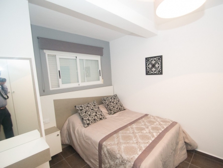Bungalow with 2 bedroom in town, Spain 241855