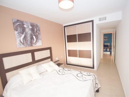 Apartment with 2 bedroom in town, Spain 241858