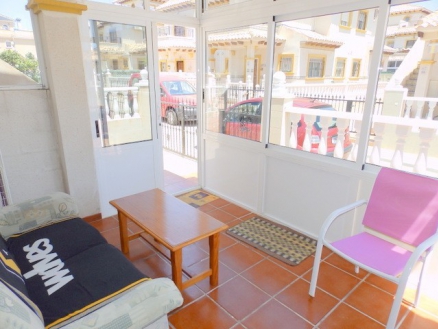 Bungalow with 2 bedroom in town, Spain 241876