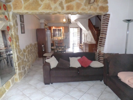 Townhome with 2 bedroom in town, Spain 241877
