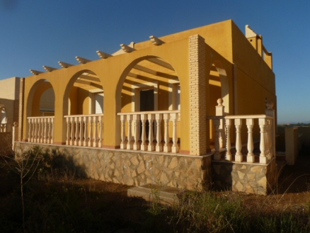 Villa with 2 bedroom in town, Spain 241878