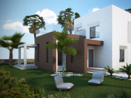 Villa with 2 bedroom in town 241881