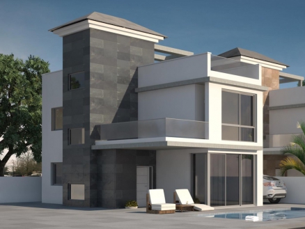Villa for sale in town 241885