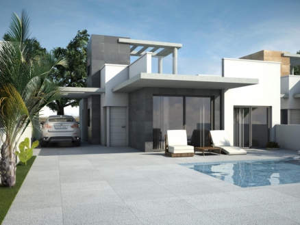 Villa for sale in town, Spain 241885