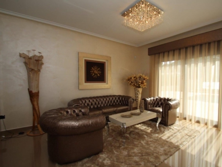 Villa with 3 bedroom in town, Spain 241885
