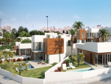 Villa for sale in town 241886