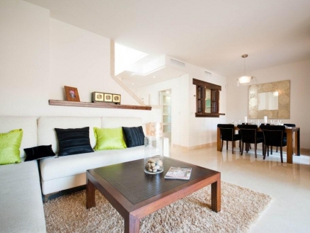 Duplex with 2 bedroom in town, Spain 241887