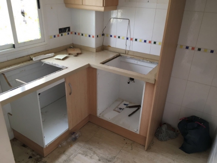 Apartment with 2 bedroom in town, Spain 241894