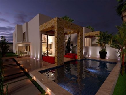 Villa for sale in town 241911