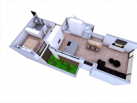 town Villa 241911