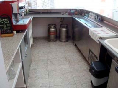 Villamartin property: Alicante property | bedroom Commercial 241921