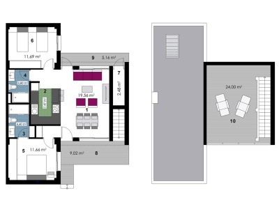 Benijofar&nbsp;property:&nbsp;Alicante&nbsp;Townhome&nbsp;241927