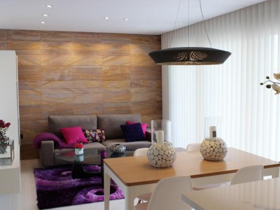 Mil Palmeras property: Penthouse with 3 bedroom in Mil Palmeras, Spain 241952