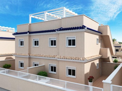 Punta Prima property: Apartment in Alicante for sale 241958