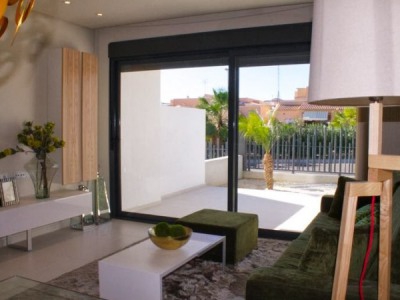 Punta Prima property: Apartment with 2 bedroom in Punta Prima 241983