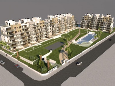 Mil Palmeras property: Alicante Apartment 241984