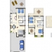Torre De La Horadada property: Alicante Townhome, Spain 241985