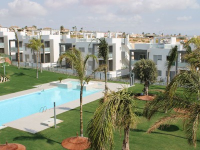 Punta Prima property: Apartment with 3 bedroom in Punta Prima, Spain 241999