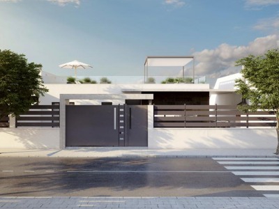 Orihuela Costa property: Alicante property | 3 bedroom Villa 242027