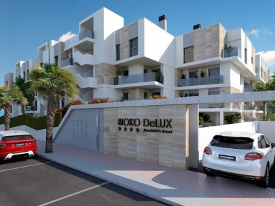 Cabo Roig property: Apartment for sale in Cabo Roig, Spain 242039
