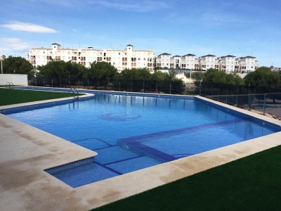 La Zenia property: Alicante Penthouse 242074