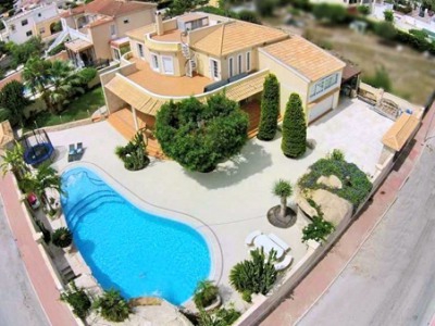 Torrevieja property: Torrevieja Villa 242080