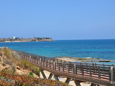 Cabo Roig property: Alicante Duplex 242086