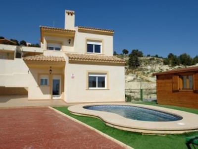 El Campello property: Villa with 3 bedroom in El Campello 242093