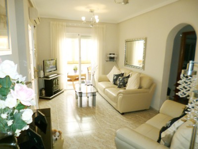 Cabo Roig property: Bungalow with 2 bedroom in Cabo Roig, Spain 242095