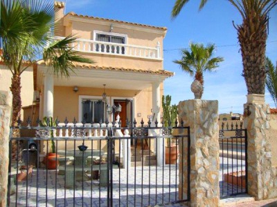 Campoamor property: Villa for sale in Campoamor 242097