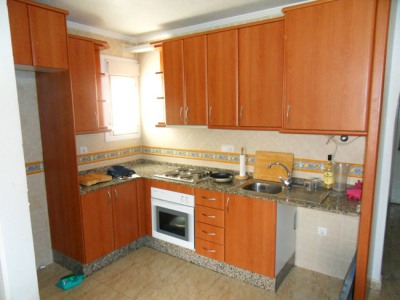 San Miguel De Salinas property: Apartment with 2 bedroom in San Miguel De Salinas, Spain 242109