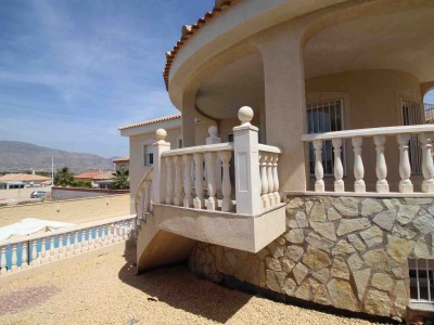 Hondon de las Nieves property: Hondon de las Nieves Villa 242127