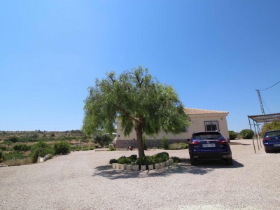 Hondon De Los Frailes property: Villa for sale in Hondon De Los Frailes, Alicante 242132