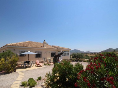 Hondon De Los Frailes property: Alicante property | 3 bedroom Villa 242132