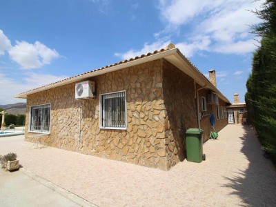 Hondon De Los Frailes property: Villa for sale in Hondon De Los Frailes, Spain 242133