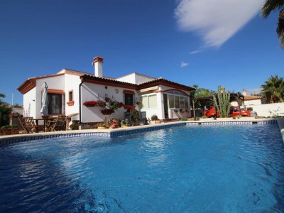 Hondon de las Nieves property: Villa for sale in Hondon de las Nieves, Spain 242136