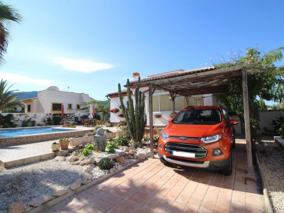 Hondon de las Nieves property: Alicante property | 3 bedroom Villa 242136
